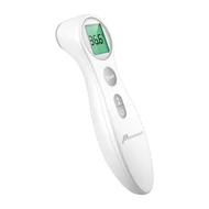 Momert 1765 infravörös hőmérő, homloklázmérő 0-100 C, 34,0-43 C