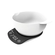Momert 6870 (5kg/1g) tálas, elektronikus konyhai mérleg