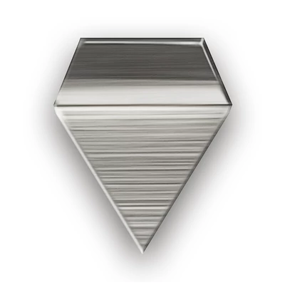 KERN 100 mg-os lemez kalibrálósúly, OIML M1 súlyosztály