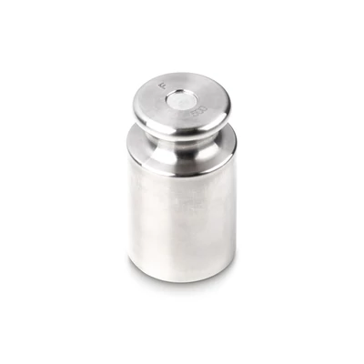 KERN 500g-os kalibrálósúly, OIML F2 súlyosztály