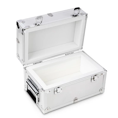 KERN alumínium doboz 20 kg-os F1-M3 blokk kalibráló súlyokhoz 346-080-600