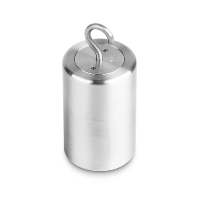 KERN 1 kg-os akasztós, kampós kalibrálósúly, OIML M1 súlyosztály