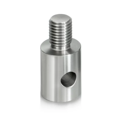 Sauter (KERN) AE-A07 adapter M18 × 1,5 menettel, 45×16×16 mm