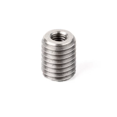 Sauter (KERN) AFM 04 szűkítő hüvely, külső menet: M10, belső menet: M5, 12,5×10×10 mm