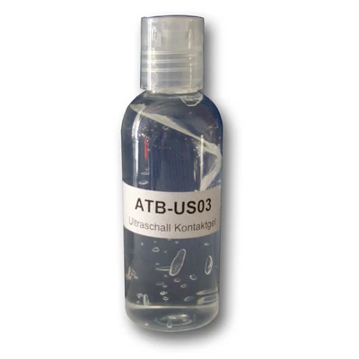 Sauter (KERN) ATB-US03 ultrahang kontakt gél anyagvastagság mérőkhöz