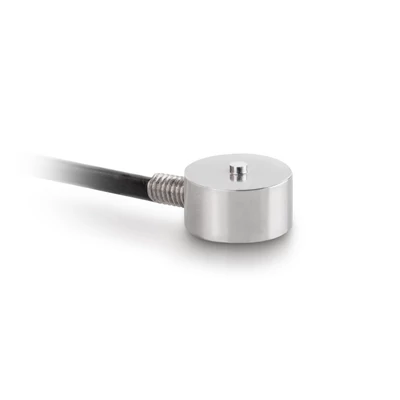 Sauter (KERN) CO 5-Y4 súlymérő/erőmérő miniatűr cella 5 kg, 50 N, rozsdamentes acél, IP67