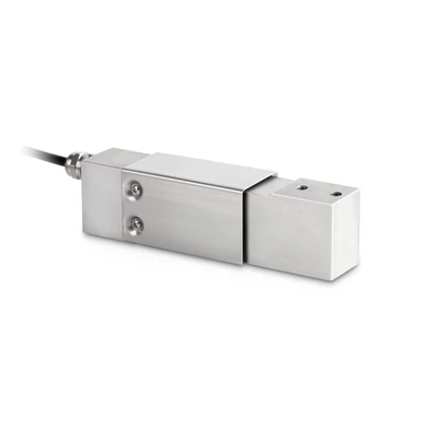 Sauter (KERN) CP 75-3P7 kompakt mérőcella 75 kg, 150×25,4×40 mm, rozsdamentes acél, IP67, 1 m vezeték