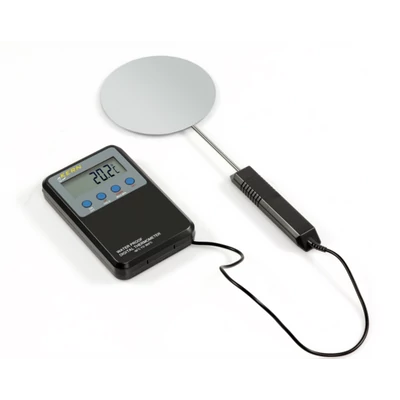 KERN DBS-A01 hőmérséklet kalibrálószett nedvességelemző KERN DBS 60-3 digitális analitikai és labormérleghez