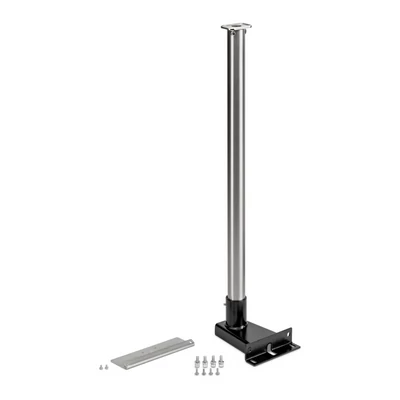 KERN kijelző állvány DS és CDS 500×400 mm platform mérlegekhez, 600 mm magas