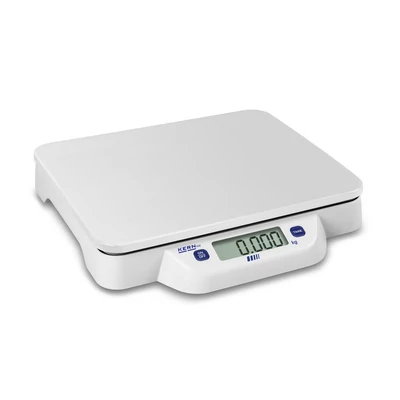 KERN ECE 50K-2N (50kg/0,02kg) 320x260 mm tálcájú digitális asztali mérleg akár 4 év garancia