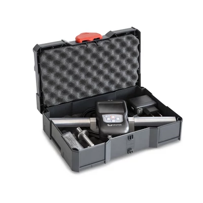 Sauter (KERN) FC 1K-BT digitális erőmérő beton teszteléséhez 1 kN / 1 N, RS232, USB, memória, sok funkció