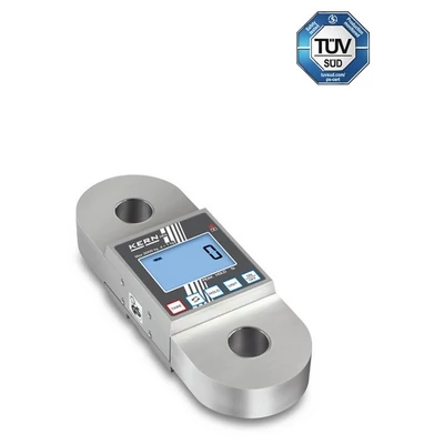 KERN HFA 5T-3 (5000kg/2kg) kompakt digitális ipari darumérleg, erőmérő
