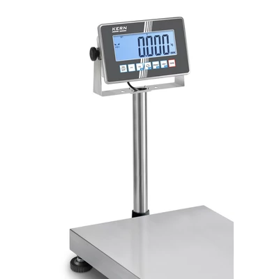 KERN IXC mérlegekhez lakkozott acél kijelző tartó állvány 330 mm