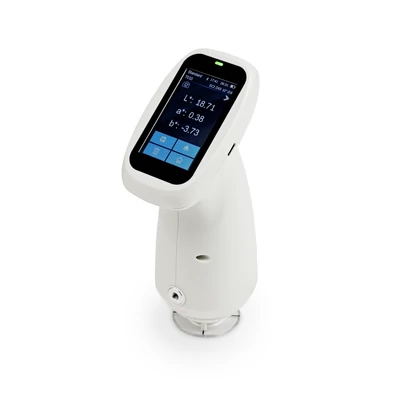 Sauter (KERN) JCS 200 professzionális színspektrométer, LED, UV, MAV: Ø 8 mm / Ø 10 mm, SAV: Ø 4 mm / Ø 5 mm, 2°, 10°