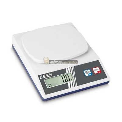 KERN EFS 5000-0S05 (5200g/1g) digitális asztali mérleg - 2 év garancia