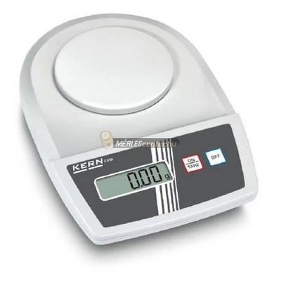KERN EMB 600-2 (600g/0,01g) digitális asztali mérleg
