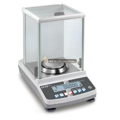 KERN ABJ 120-4N (120g/0,0001g) digitális labor és analitikai mérleg