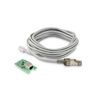 KERN KUP csatlakozó IoT ready mérlegekhez, Ethernet KUM-04, 5m