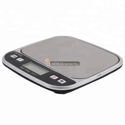 MC-830 (600g/0,01g) digitális darabszámlálós precíziós mérleg - 2év garancia