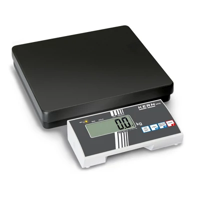 KERN MPB 300K100 digitális személymérleg BMI méréssel 300 kg-os méréshatárral, csúszásmentes felülettel