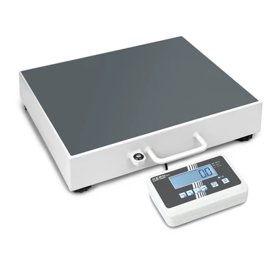 KERN MPC 300K-1LM gyógyászati személymérleg BMI, Hold, anya-gyermek mérés funkcióval, 300 kg-os méréshatár, 0,1 kg-osztás, hitelesíthető