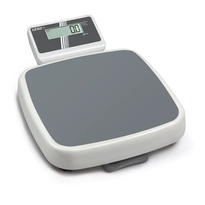 KERN MPD 200K-1EM gyógyászati személymérleg 250 kg-os méréshatár, 0,2 kg-osztás, hitelesíthető