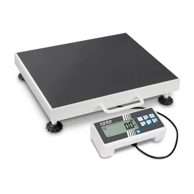 KERN MPN 300K-1LM gyógyászati IoT Line személymérleg BMI, Hold, anya-gyermek mérés funkcióval, wifi, 300 kg-os méréshatár, 0,1 kg-osztás, hitelesíthető