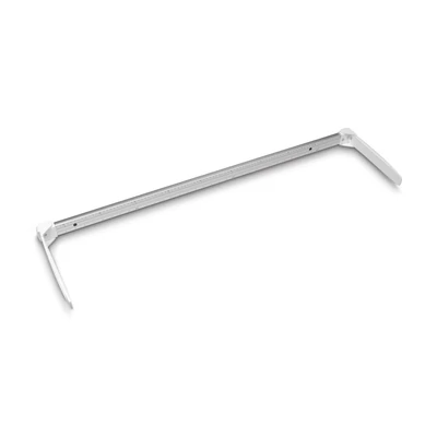 KERN MSC 100 7,5-100 cm mechanikus magasságmérő rúd, alumínium, összecsukható