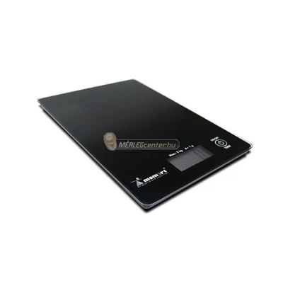 Momert 6841 (5000g/1g) szuperlapos konyhai mérleg