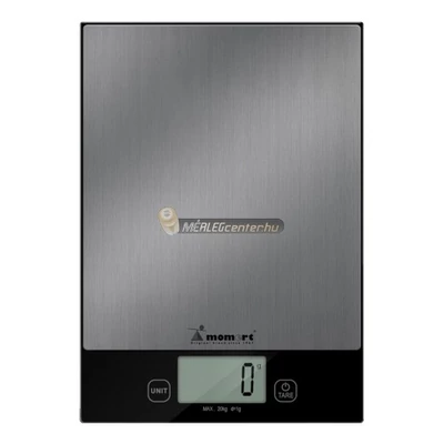 Momert 6857 (20 kg/1g) konyhai mérleg