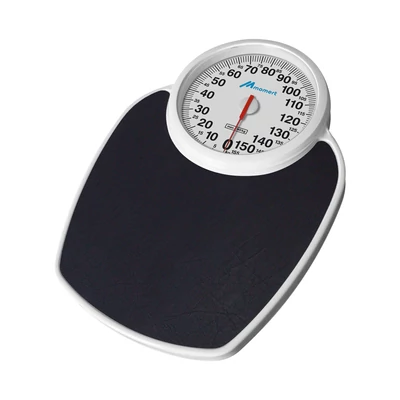 Momert 5100 analóg személymérleg, 160 kg-os méréshatárral
