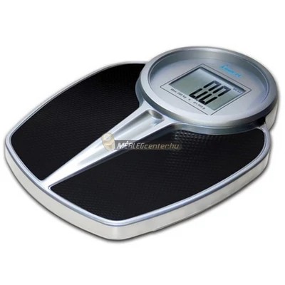 Momert 5253 digitális személymérleg, 225 kg-os méréshatárral