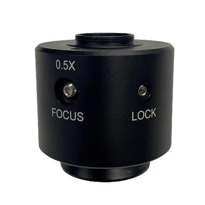 KERN OBB-A1515 digitális mikroszkóp kamera c-mount 0,5x-es adapter trinokuláris mikroszkópokhoz