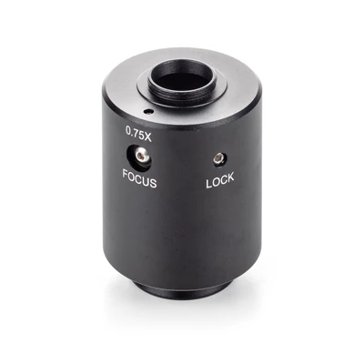 KERN OBB-A1590 digitális mikroszkóp kamera c-mount 0,75x-es adapter OKO 178 és OPO 185 mikroszkópokhoz