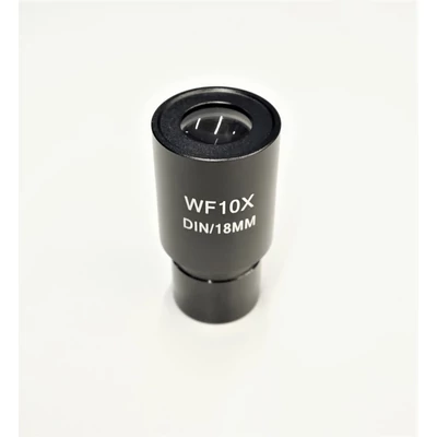 KERN OBB-A3202 WF 10 x / d=18 mm mikroszkóp szemlencse 0,1 mm skálával