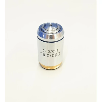 KERN OBB-A3206 60 x / 0,85 W.D. (0,4 mm) akromatikus mikroszkóp objektív lencse