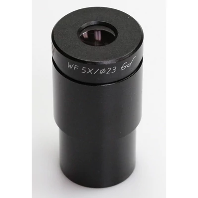KERN OZB-A4112 (d=30 mm): HWF 5 x /d=23,2 mm mikroszkóp szemlencse az OZL családhoz