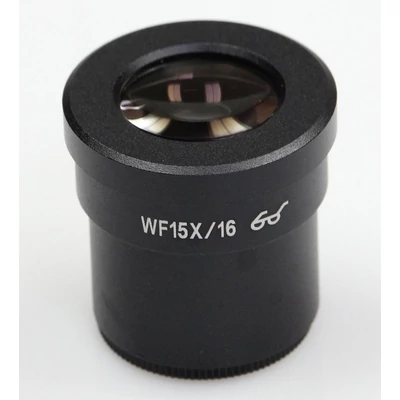 KERN OZB-A4119 (Ø 30 mm): HWF 15 x /Ø 15 mm mikroszkóp szemlencse az OZL családhoz