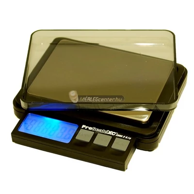 ProScale XC500 (500g/0,01g) digitális precíziós mérleg
