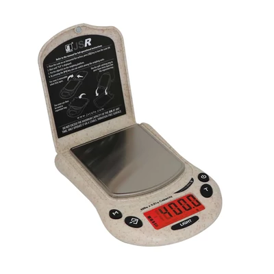 Jennings JSR400 (400g/0,01g) digitális precíziós mérleg 6 mértékegységgel, darabszámlálással - 2 év garancia