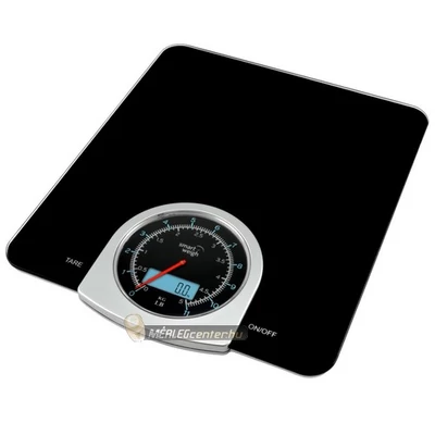 SmartWeigh digitális + mechanikus 5kg/1g konyhai mérleg