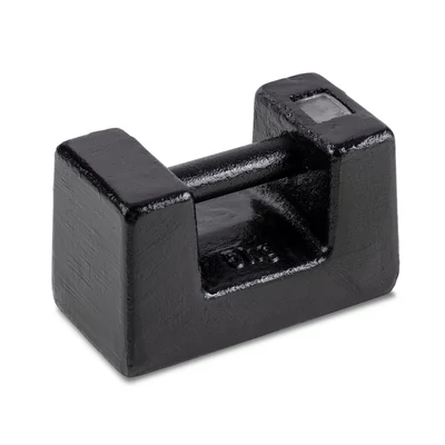 KERN 5 kg-os kalibrálósúly, OIML M1 súlyosztály