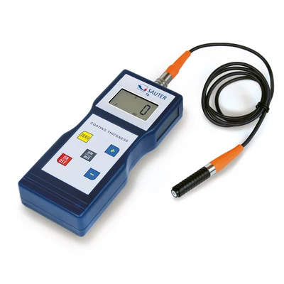 Sauter (KERN) TB 1000-0.1F rétegvastagságmérő 100 µm/0,1 µm; 1000 µm/1µm