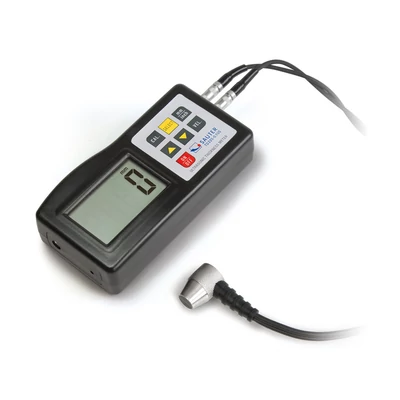 Sauter (KERN) TD 225-0.1US ultrahangos anyagvastagság mérő 225 mm/0,1 mm, 5 MHz, RS232