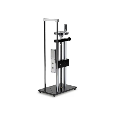 Sauter (KERN) TVL-O tesztelő, vizsgálati állvány erőmérőkhöz, manuális, járathossz: 230 mm, 1000 N