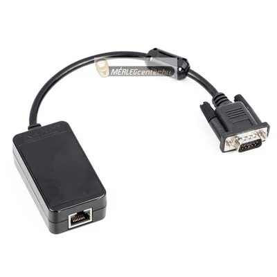 KERN KUP csatlakozó IoT ready mérlegekhez, Ethernet