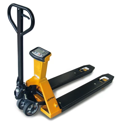 KERN VHB 2T1 (2000kg/1kg) IP65/IP67 targonca-, béka-, kézi raklapemelő mérleg 3évG