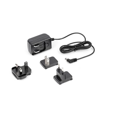 KERN YKA-03N gyári adapter 100 V - 240 V, 50 / 60 Hz - 9 V, 300 mA EURO, UK, US, CH