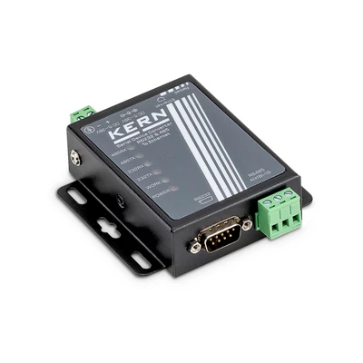 KERN YKI-10 RS-232, RS-485 - Ethernet konverter mérlegekhez
