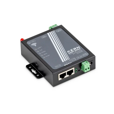 KERN YKI-12 RS-232, RS-485 - Wifi konverter mérlegekhez